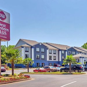 Best Western Plus Mcdonough Inn & Suites Exterior photo