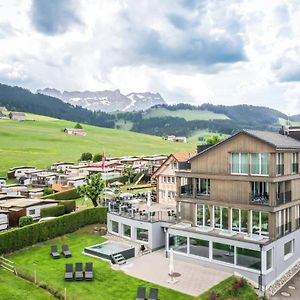 Hotel Landgasthof Eischen Appenzello Exterior photo