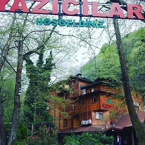 Yazicilar Hotel Masukiye Exterior photo