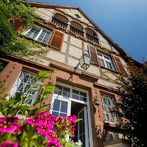 Le Clos D'Azel Maison D'Hotes Bed and Breakfast Flexbourg Exterior photo