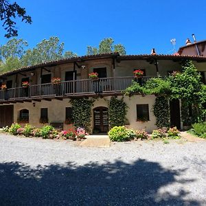 La Collina dei Passeri Bed and Breakfast Pocapaglia Exterior photo