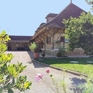 La Ferme De La Terve Bed and Breakfast Bruailles Exterior photo