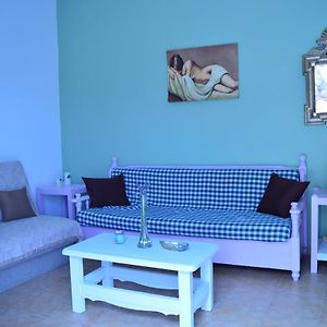 Appartamento La Casa Azul - Blue House - Το Μπλε Σπίτι Sitia  Exterior photo