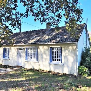 Charming House With Fireplace Villa Couleuvre Exterior photo