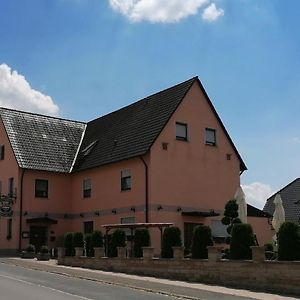 Hotel Landgasthof Niebler Adelsdorf Exterior photo