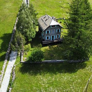 Il Cortese Bed and Breakfast Chiesa in Valmalenco Exterior photo