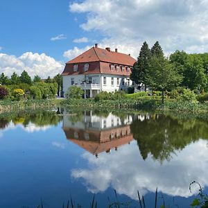 Hotel Jagdschloss Lalendorf Exterior photo