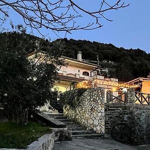 Dimora Palombo Villa Bassiano Exterior photo