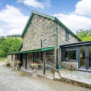 Groes Heol Villa Machynlleth Exterior photo