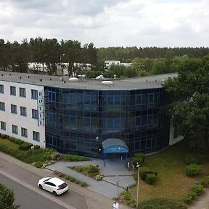 Central-Hotel Eberswalde Exterior photo