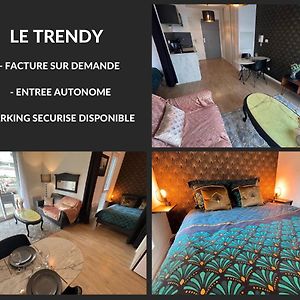 Appartamento Le Trendy Cesson-Sévigné Exterior photo