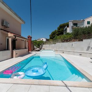 Apartment Villa Lavandula - Swimming pool view Traù Exterior photo