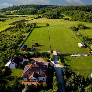 Appartamento Agroturystyka "Relax" Chęciny Exterior photo