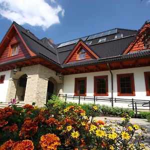 Hotel Pokoje W Oberzy Czarny Gron Rzyki Exterior photo