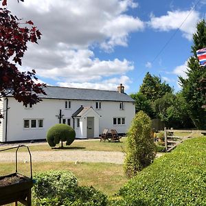 Acreland Green Bed and Breakfast Pleshey Exterior photo