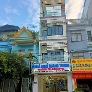 Nhà Nghỉ QUANG TRUNG Đồng Văn Exterior photo