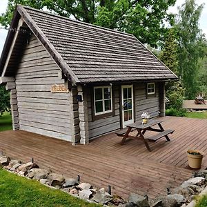 Tiku Holiday Homes Kiidjärve Exterior photo