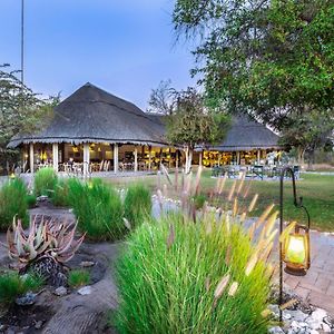 Hotel Mushara Bush Camp Namutoni Exterior photo