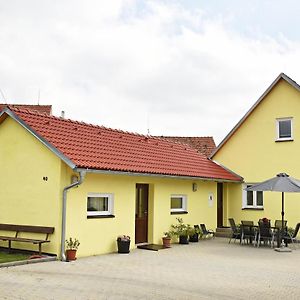 Hotel Penzion Rozárka Přísečná Exterior photo