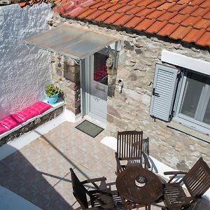 Caviro - traditional stone house in Chora Villa Samothráki Exterior photo