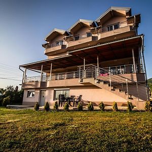 Villa TEMA Ohrid Exterior photo