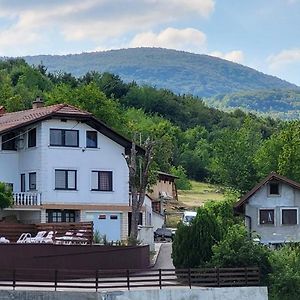 Hotel Vila Lisina Seliste Dreznicko Exterior photo