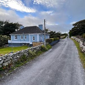 Wild Atlantic Stay Cottage Galway Exterior photo