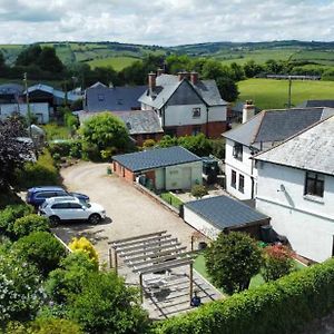 Exmoor House Bed and Breakfast Wheddon Cross Exterior photo