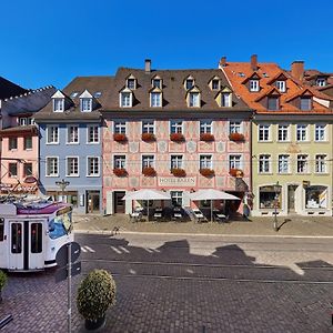 Hotel Zum Roten Baeren Friburgo in Brisgovia Exterior photo