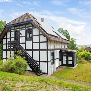 Spacious Apartment In Frankenau Hesse Near The Forest Exterior photo