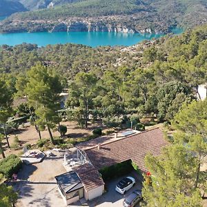 La Pinède du Lac Bed and Breakfast Esparron-de-Verdon Exterior photo