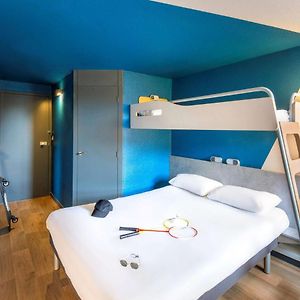 Hotel Ibis Budget Grenoble Voreppe Exterior photo