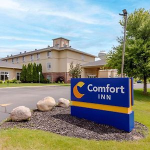 Comfort Inn Plover-Stevens Point Exterior photo