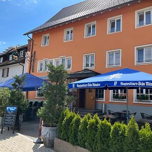 Hotel Landgasthof Ochsen Wutoschingen Exterior photo