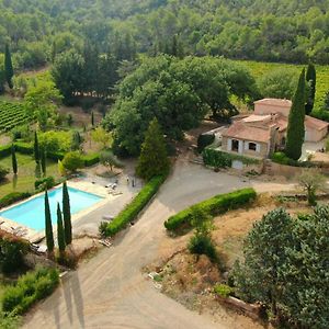 Bastide De Fave Bed and Breakfast Brue-Auriac Exterior photo