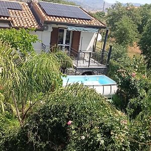 La Rosa dell'Etna Villa Castiglione De Sicilia Exterior photo