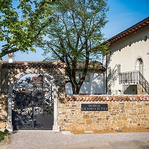 Borgo Gradis'ciutta Villa Gorizia Exterior photo