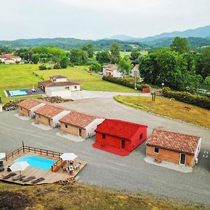 Chalet Des Illes Saint Martin Iiii Villa Prat-Bonrepaux Exterior photo