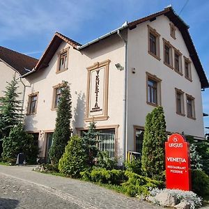 Hotel Pensiunea Venetia Sighişoara Exterior photo