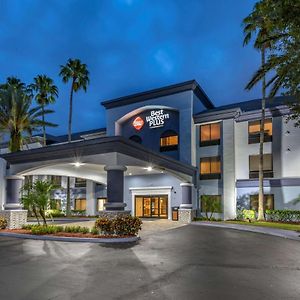 Best Western Plus Orlando East - Ucf Area Exterior photo