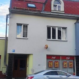 Appartamento Bytový dům Počátky Exterior photo