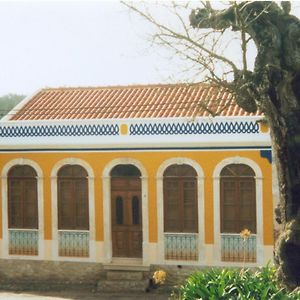 Historical 3 - Bedroom Villa in Alcobaça Exterior photo