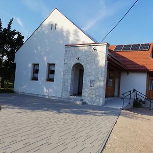 Hotel Zempléni Tündérkert vendégház Fuzerkomlos Exterior photo