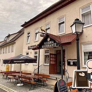 Hotel Gasthof/Pizzeria Hirsch Muhlheim an der Donau Exterior photo