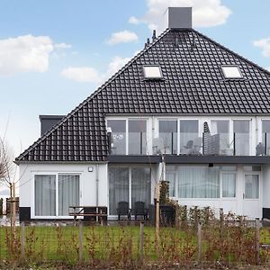 Appartamento Modern Flat At The Sneekermeer Lake Offingawier Exterior photo