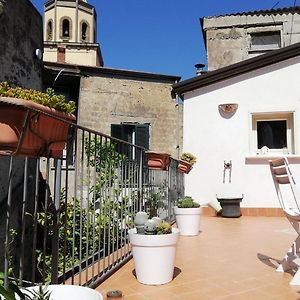 Bed&breakfast La terrazza del poeta Bed and Breakfast SantʼAgata deʼ Goti Exterior photo