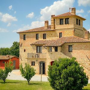 Villaluce Wine Agriturismo - Apartments Castiglione del Lago Exterior photo