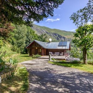 Le Chalet du Léard Villa Jarrier Exterior photo