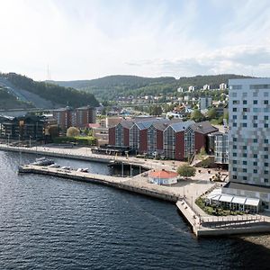 Elite Plaza Ornskoldsvik Hotel Exterior photo