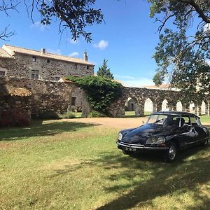 Abbaye De Capservy Bed and Breakfast Villardonnel Exterior photo